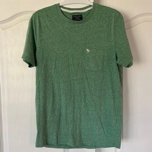 Abercrombie & Fitch pocket T-shirt